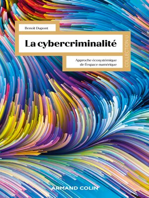 cover image of La cybercriminalité